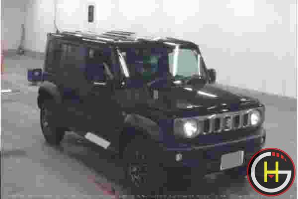 SUZUKI JİMNY NOMADE